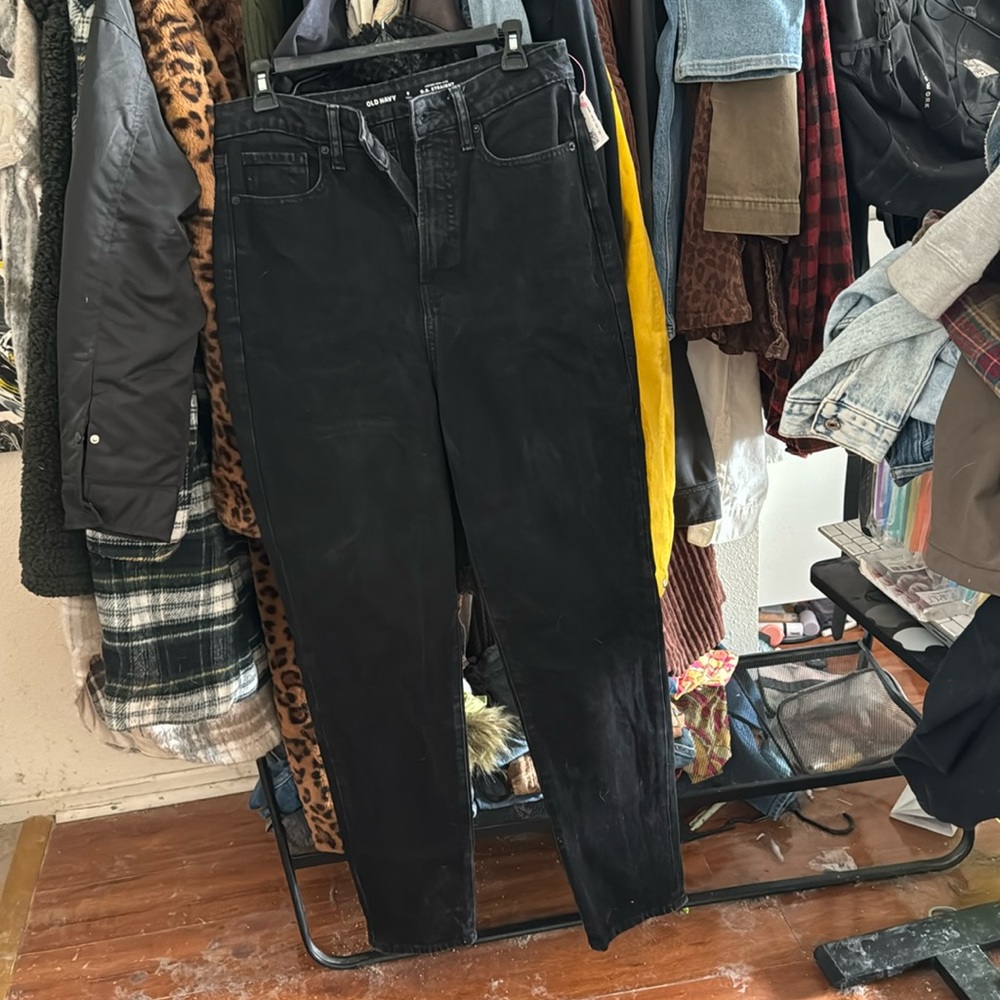 Thrifted Old Navy Jeans